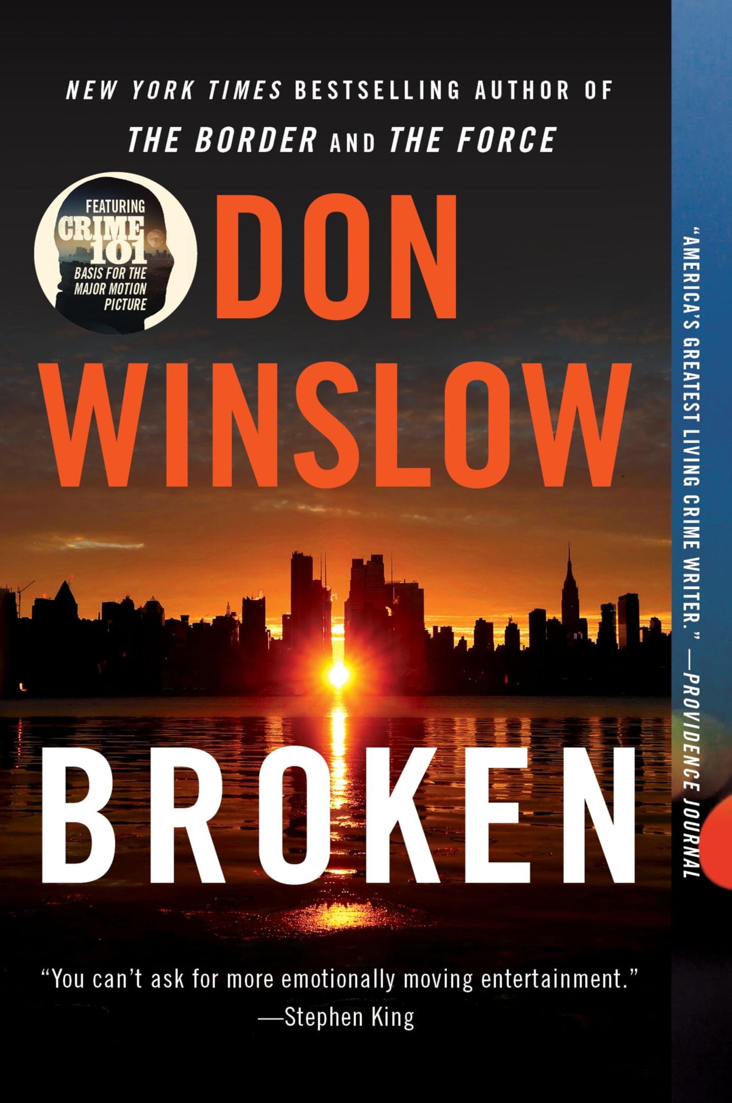 Broken: A Novel