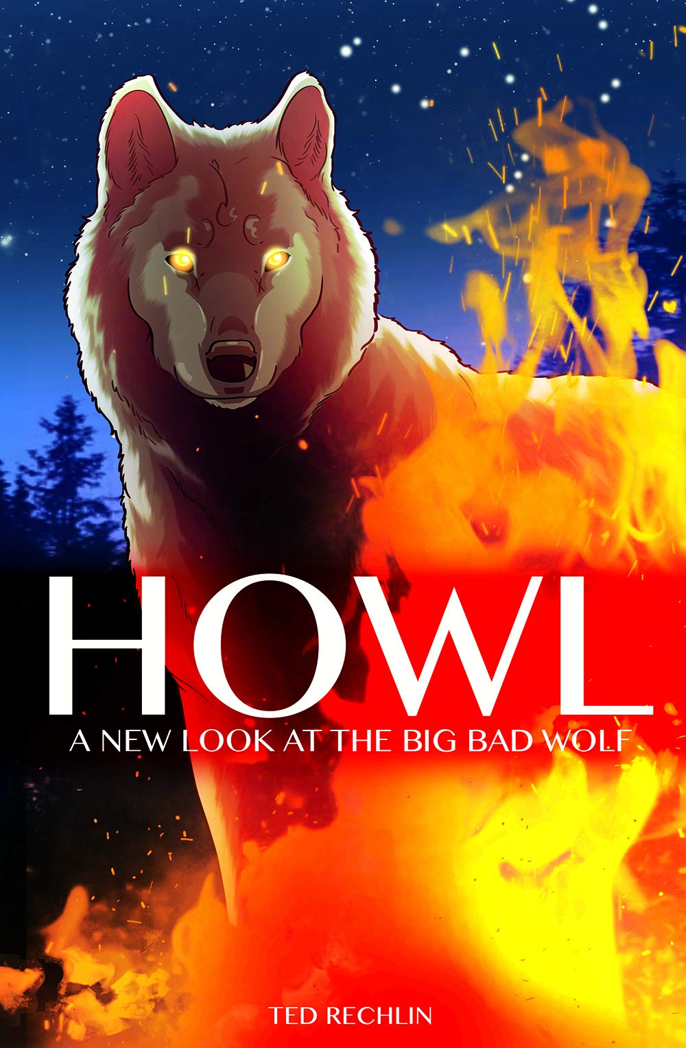 Howl: A New Look at the Big Bad Wolf