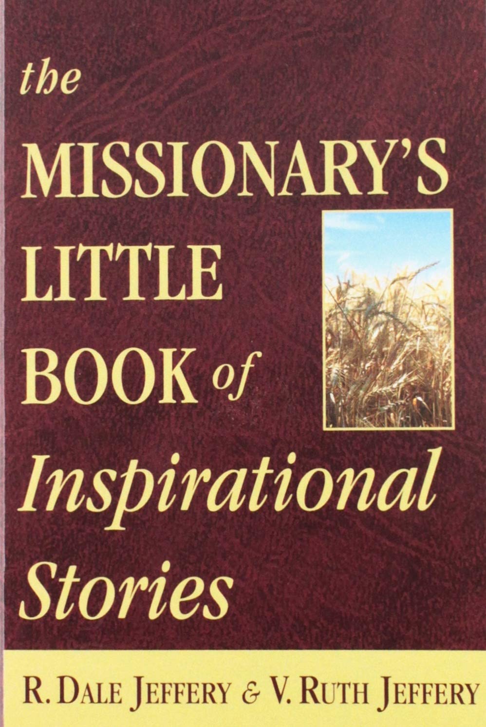 The Missionary's Little Book of Teaching Tools