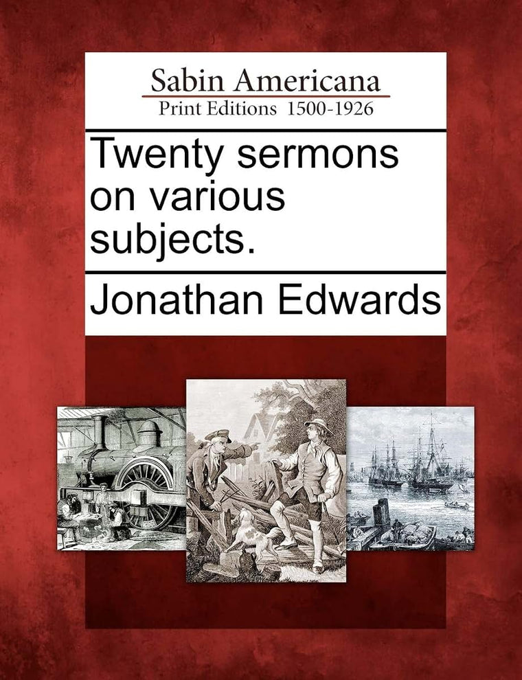 Twenty Sermons on Various Subjects.