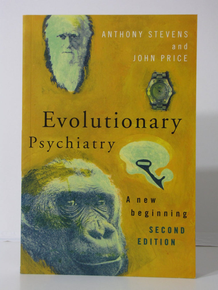 Evolutionary Psychiatry, second edition