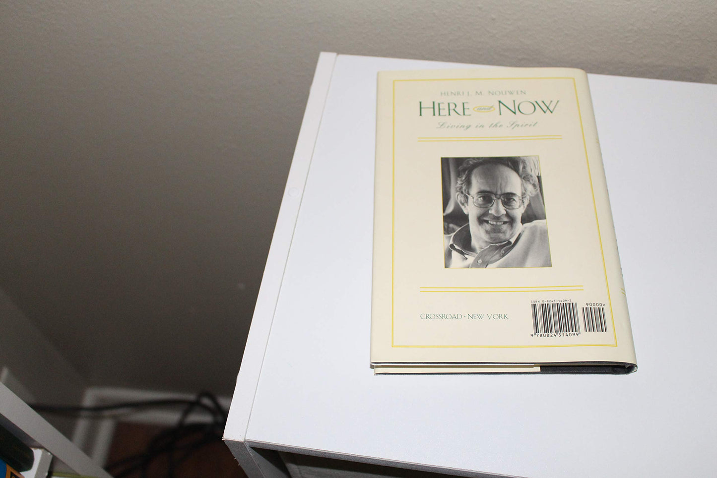 Here & Now: Living in the Spirit
