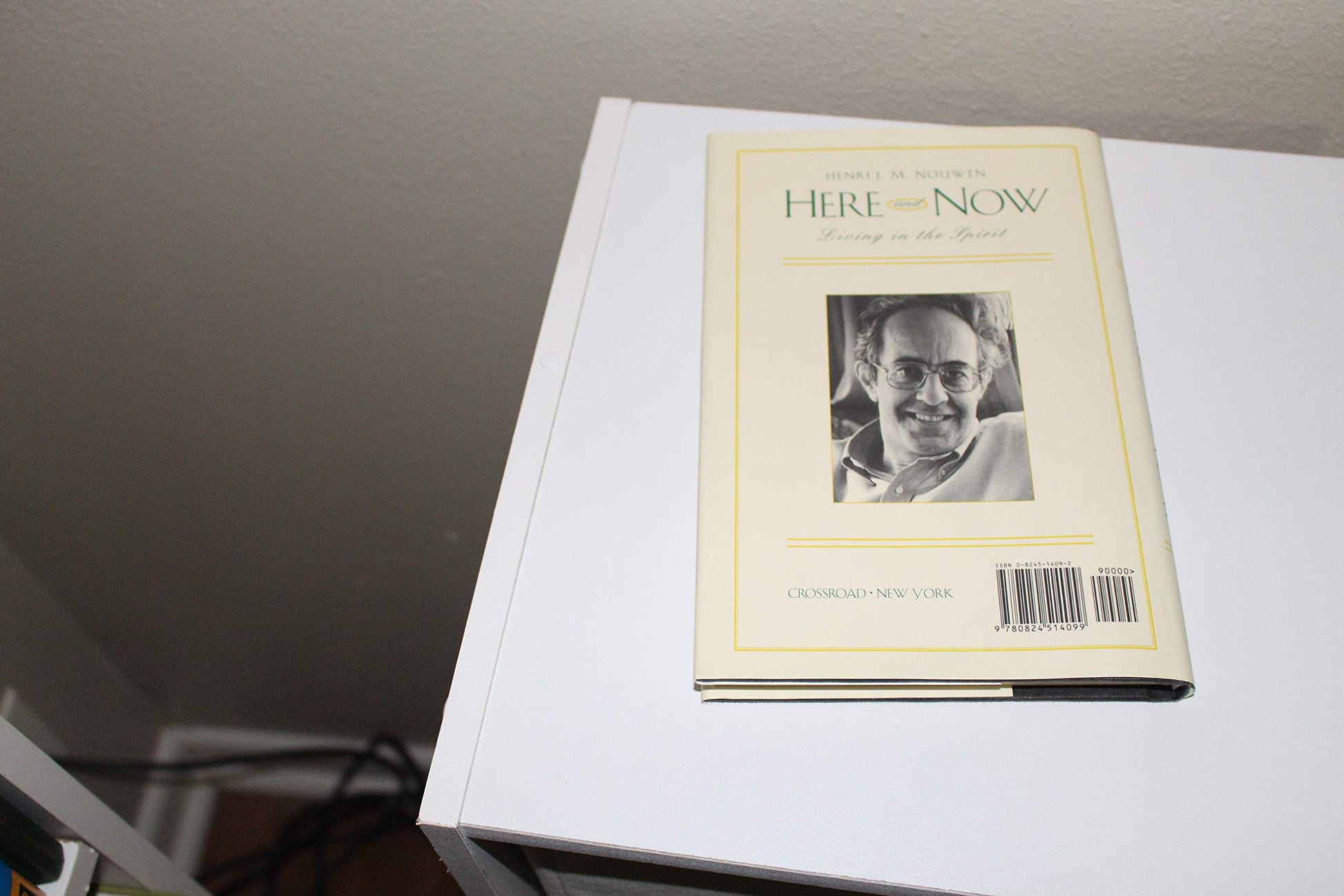 Here & Now: Living in the Spirit