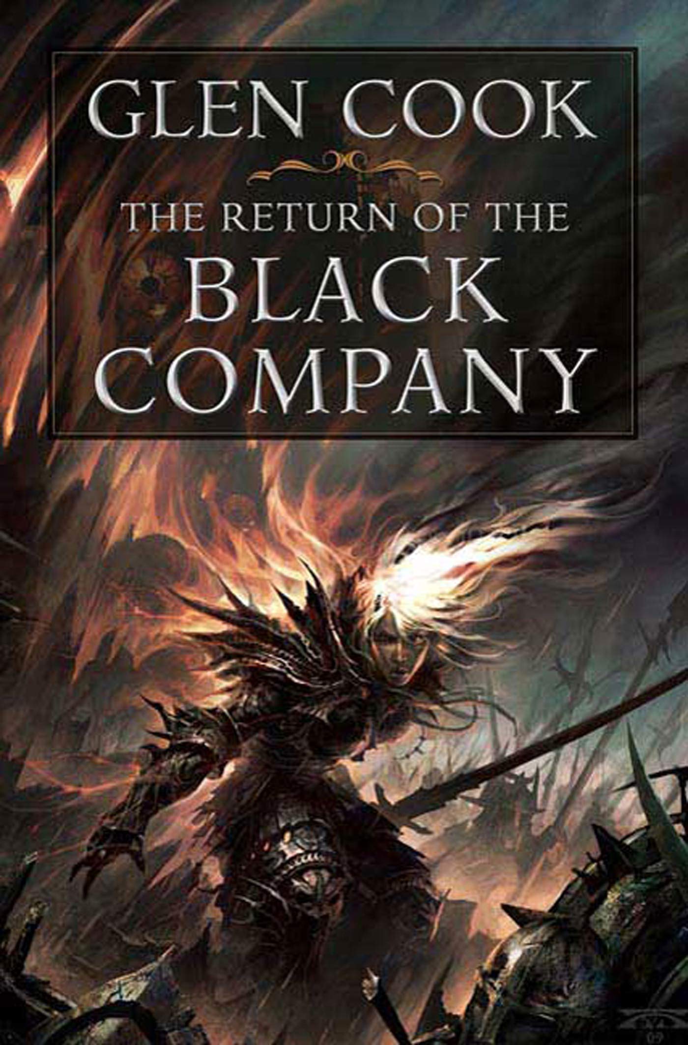 The Return of the Black Company (Chronicles of The Black Com
