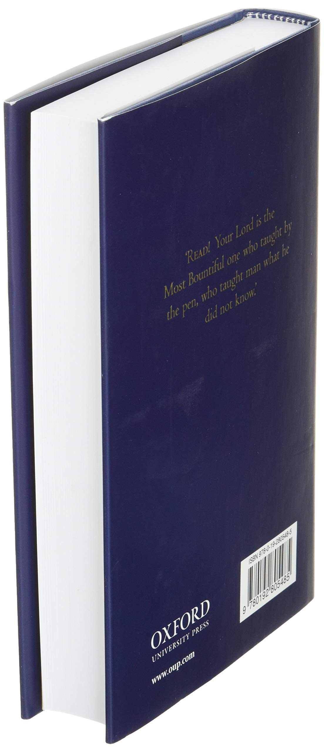 The Qur'an (Oxford World's Classics Hardcovers)