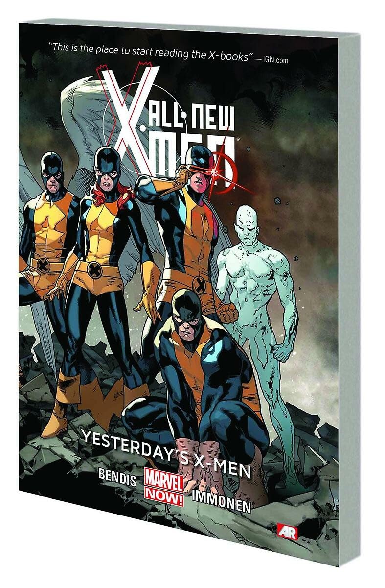 All-New X-Men 1: Yesterday's X-Men