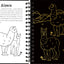 Llamas & Friends Scratch & Sketch (Trace Along)