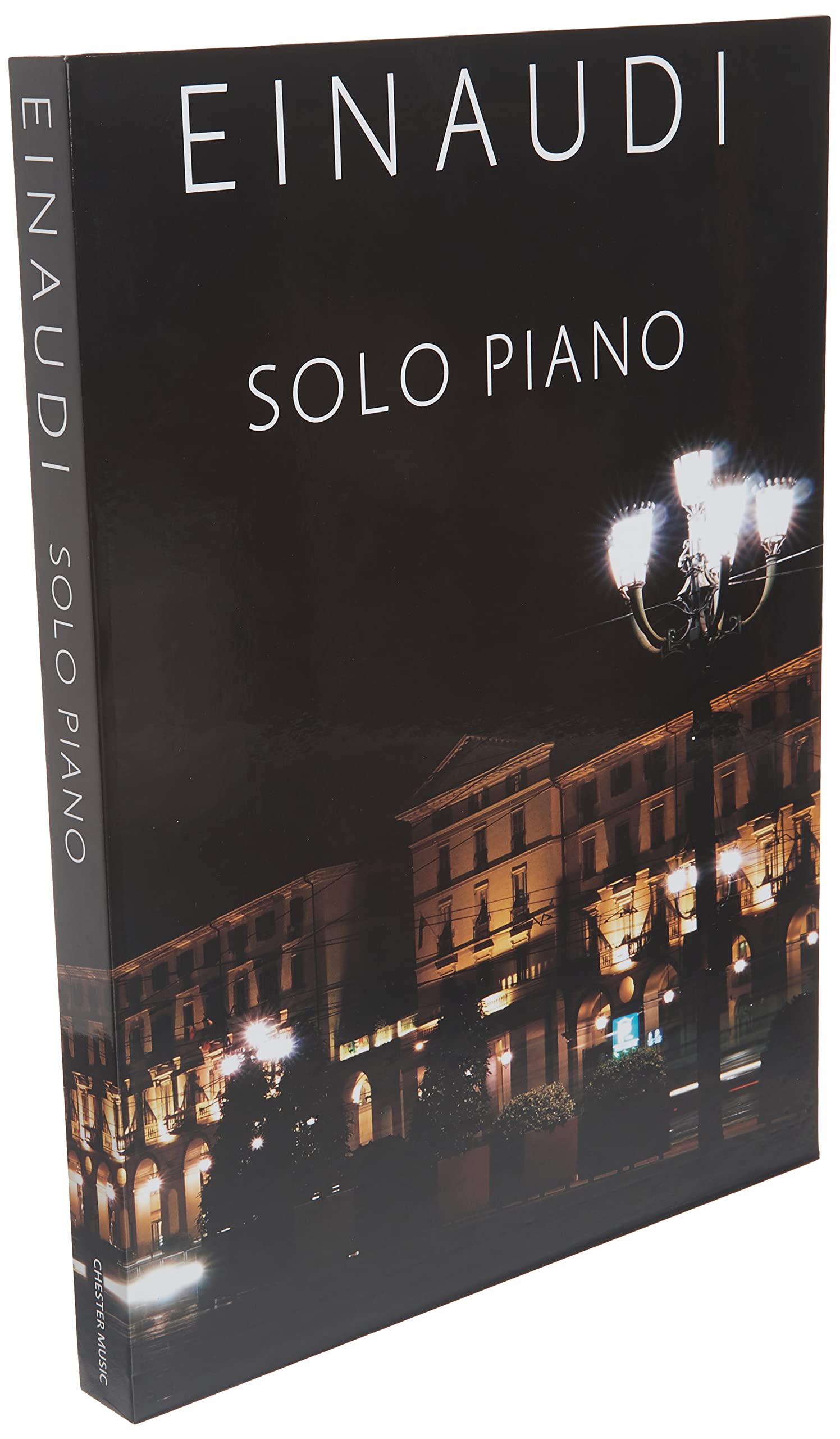 Ludovico Einaudi - Solo Piano
