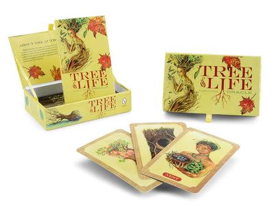 Tree of Life Oracle (with cards)