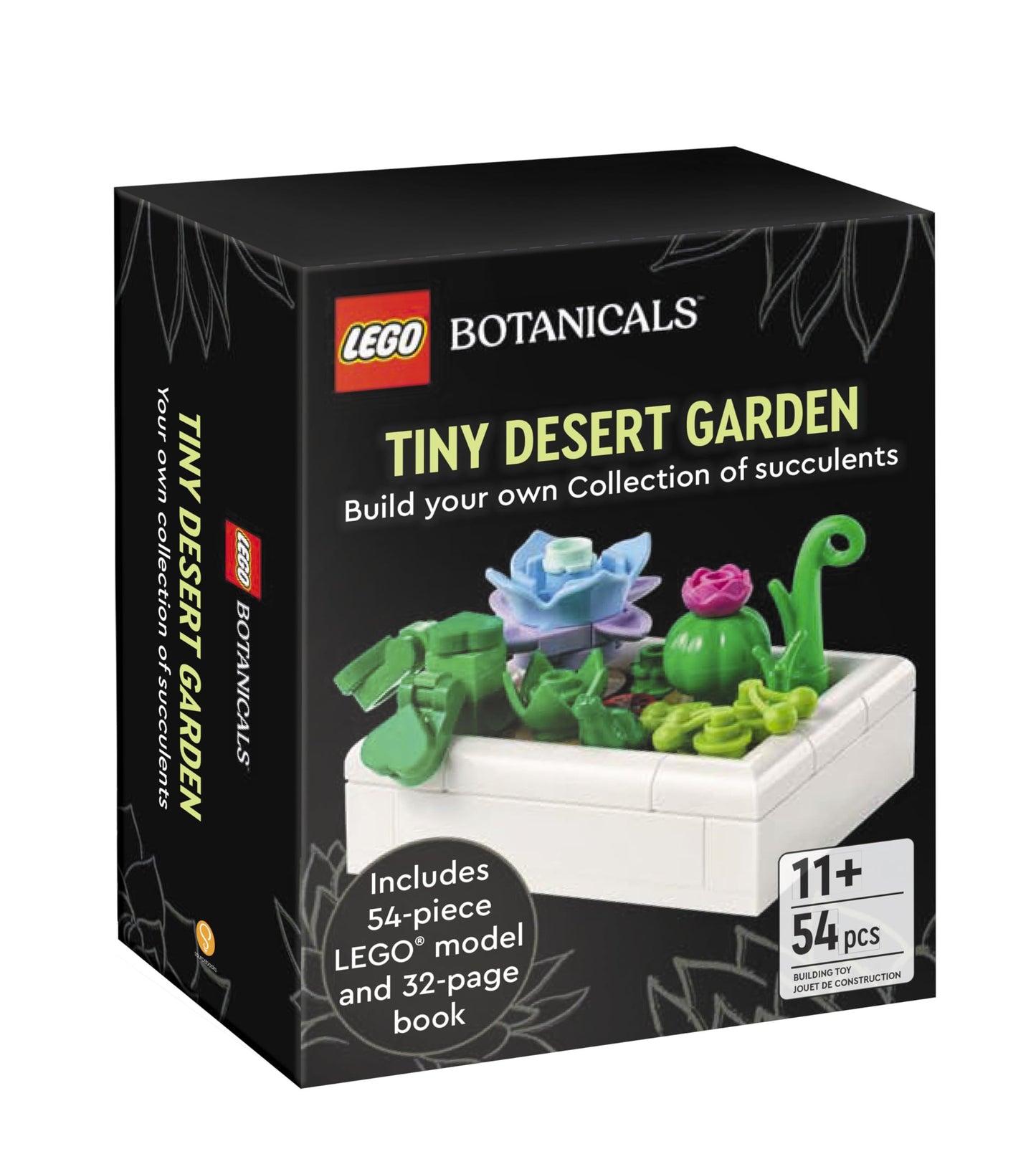 LEGO Botanicals: Tiny Desert Garden