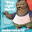 Underwear!