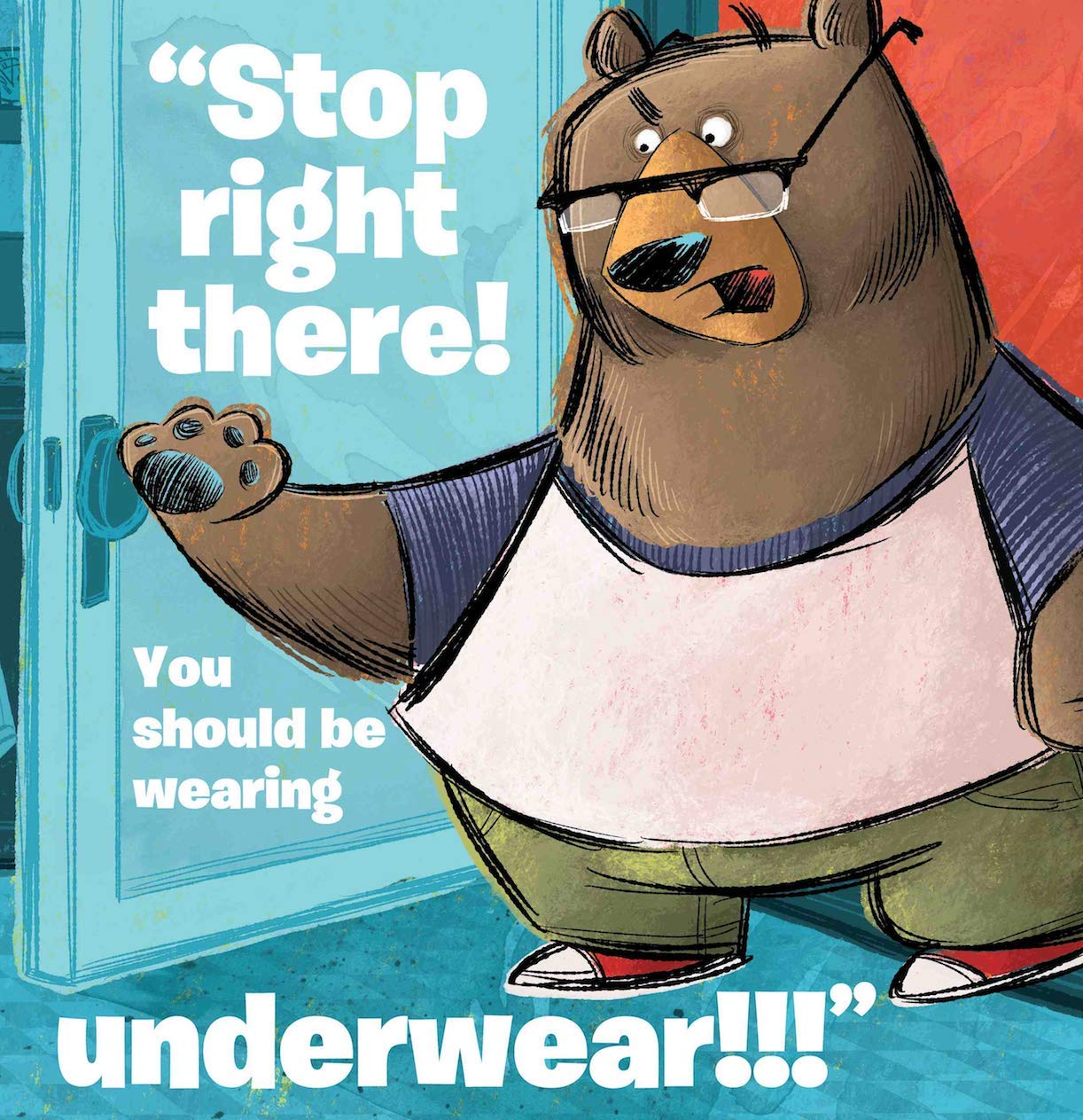 Underwear!
