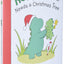 Rory the Dinosaur Needs a Christmas Tree by Climo, Liz