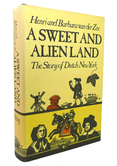 Sweet and Alien Land