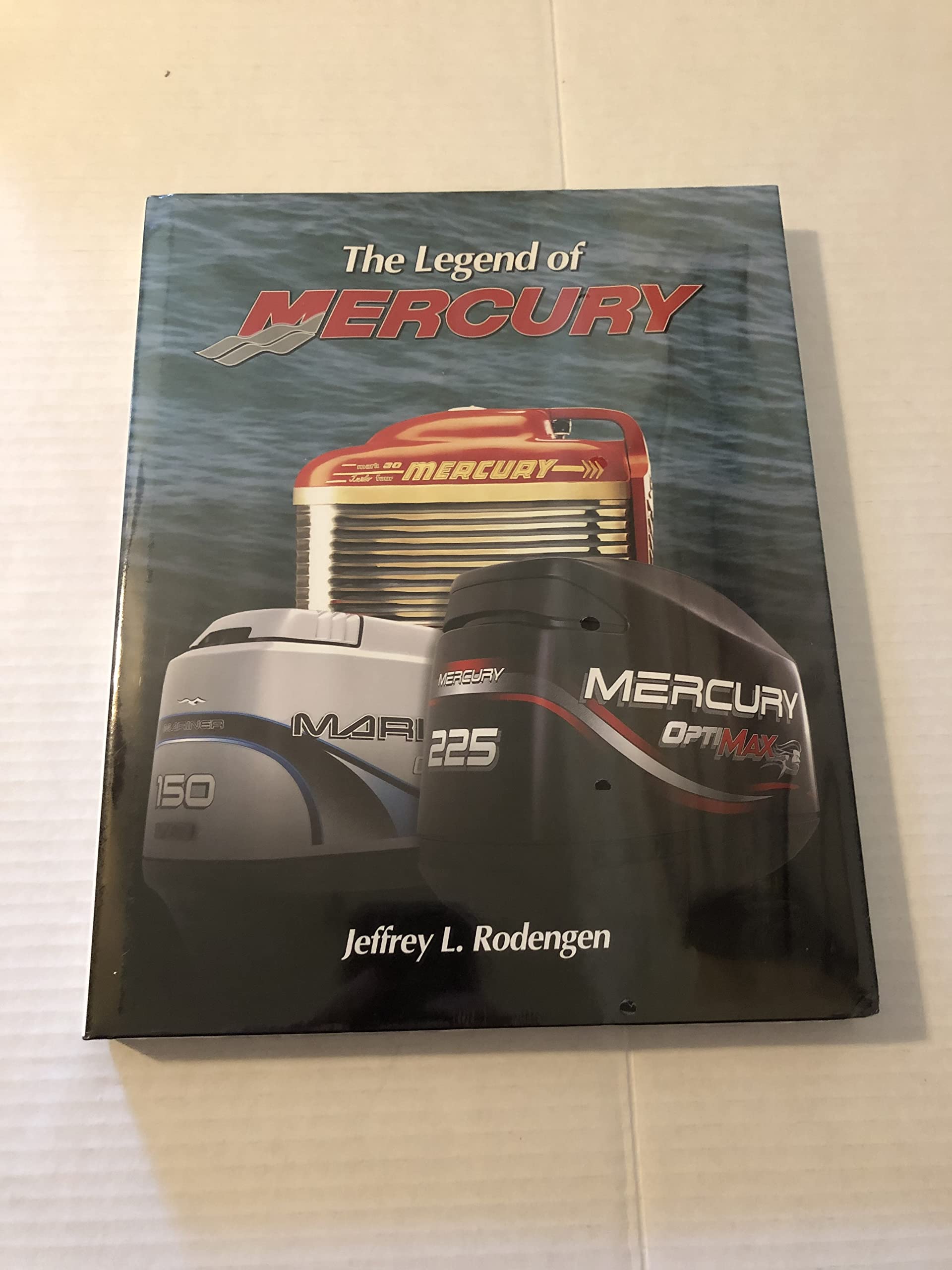 The Legend of Mercury Marine