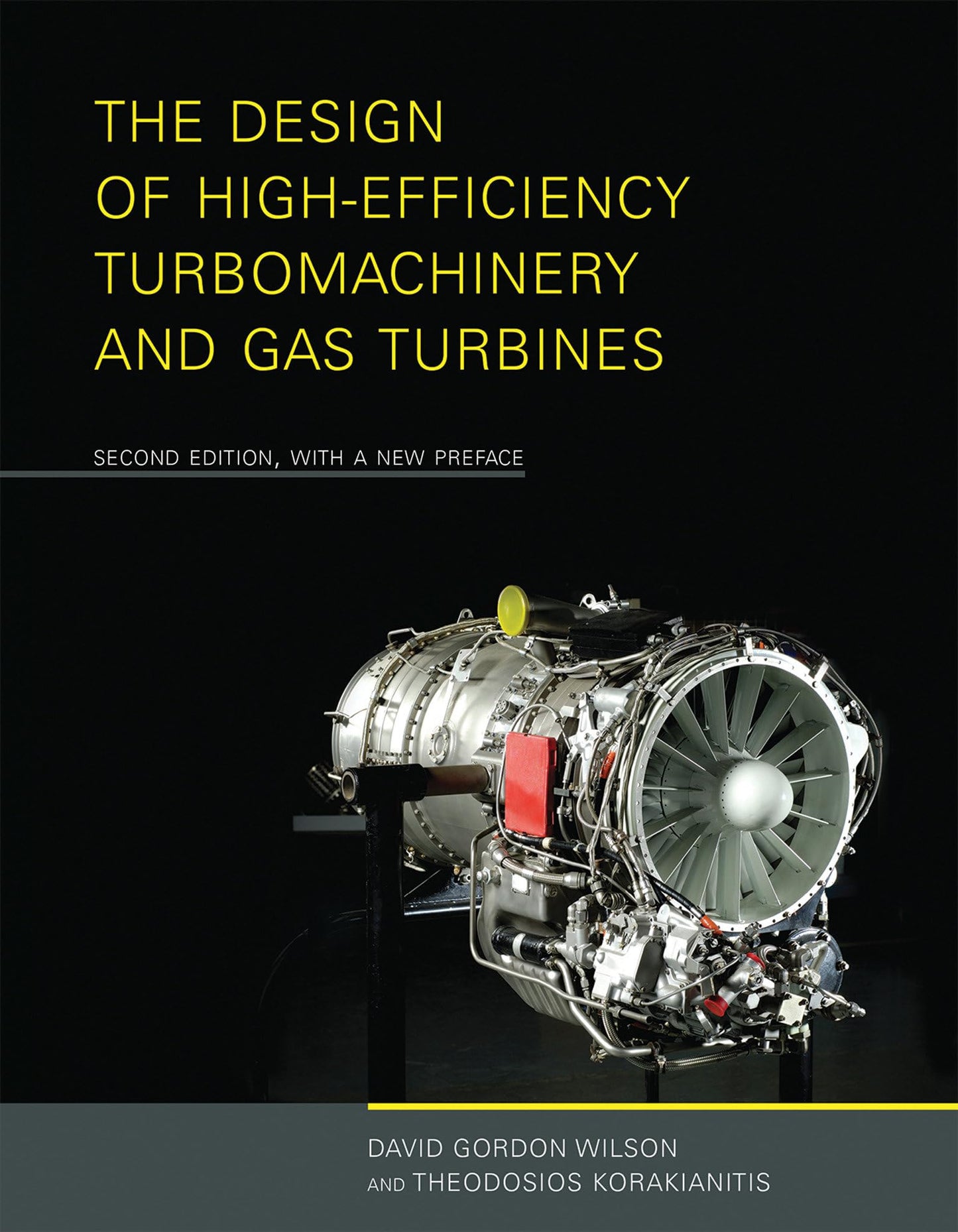 The Design of High-Efficiency Turbomachinery and Gas Turbines, second edition, with a new preface