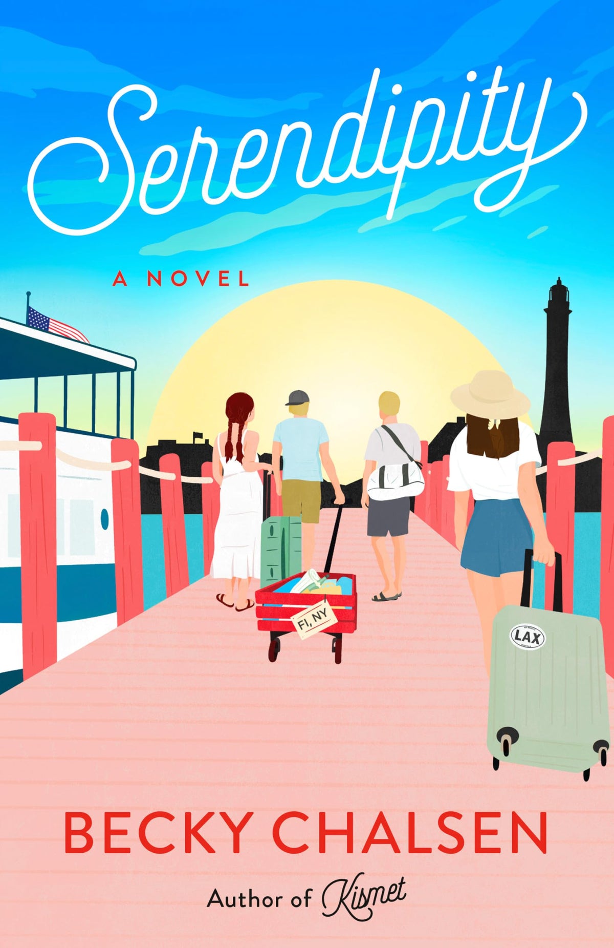 Serendipity: A Novel