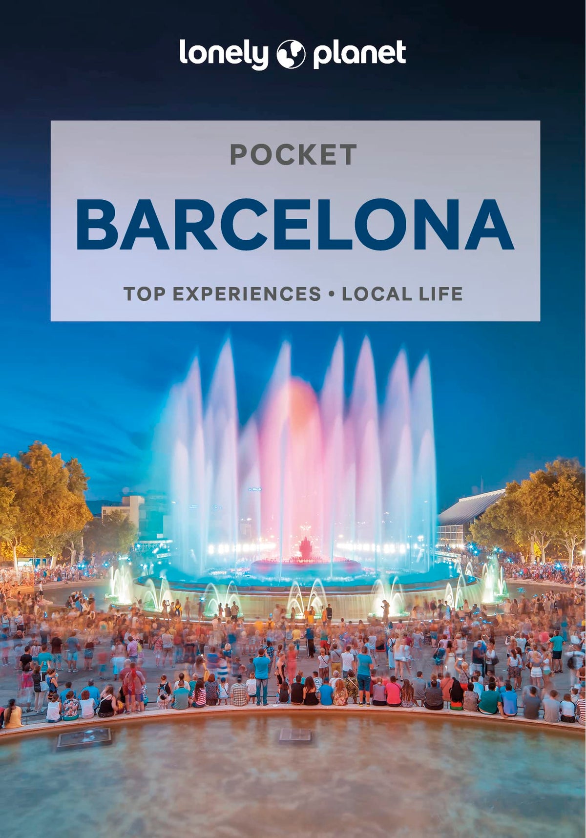 Lonely Planet Pocket Barcelona 8 (Pocket Guide)