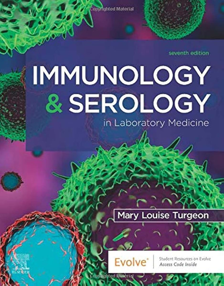 Immunology & Serology in Laboratory Medicine