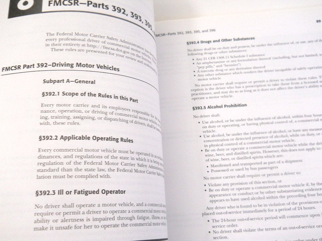 CDL Test Preparation Guide: Everything You Need to Know, 2nd Edition (Pass the CDL Exam)