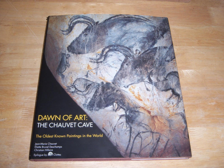 Dawn of Art: The Chauvet Cave (The Oldest Known Paintings in the World)
