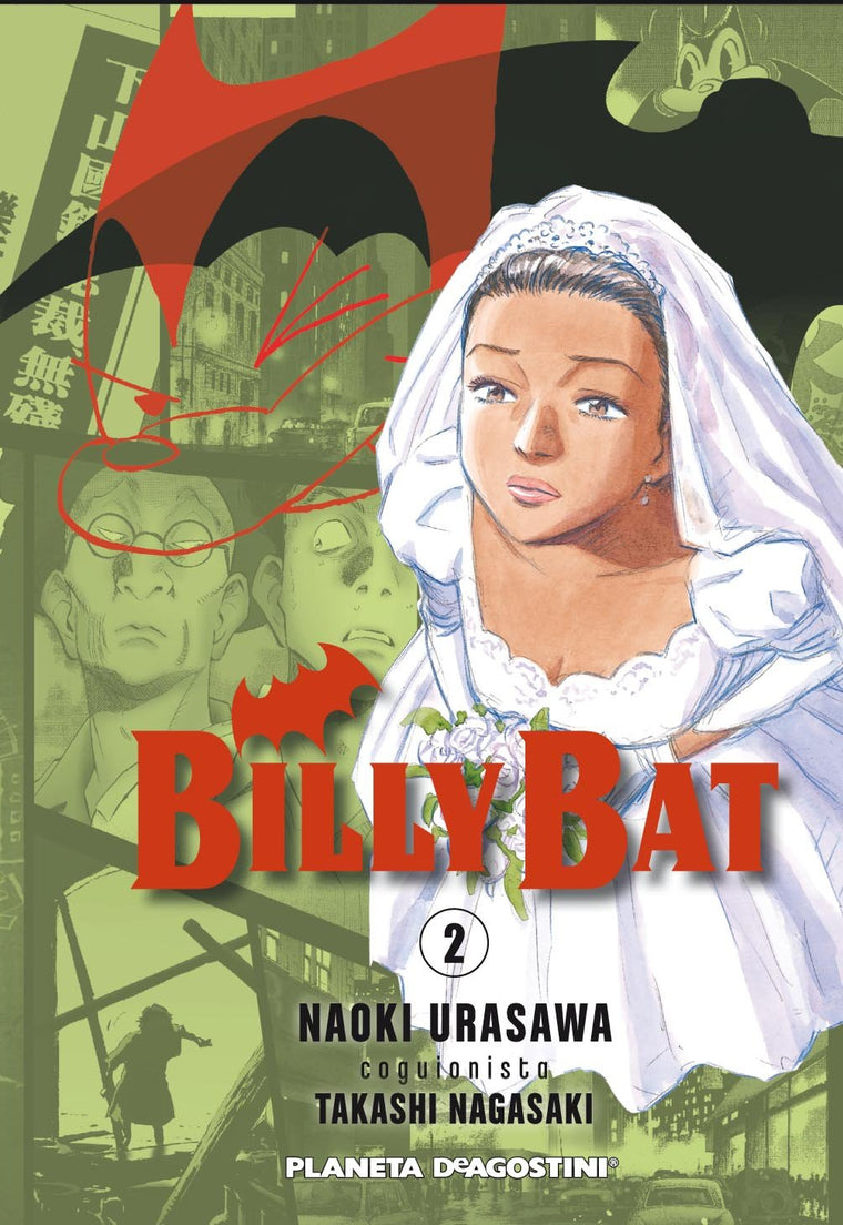 Billy Bat n 02/20