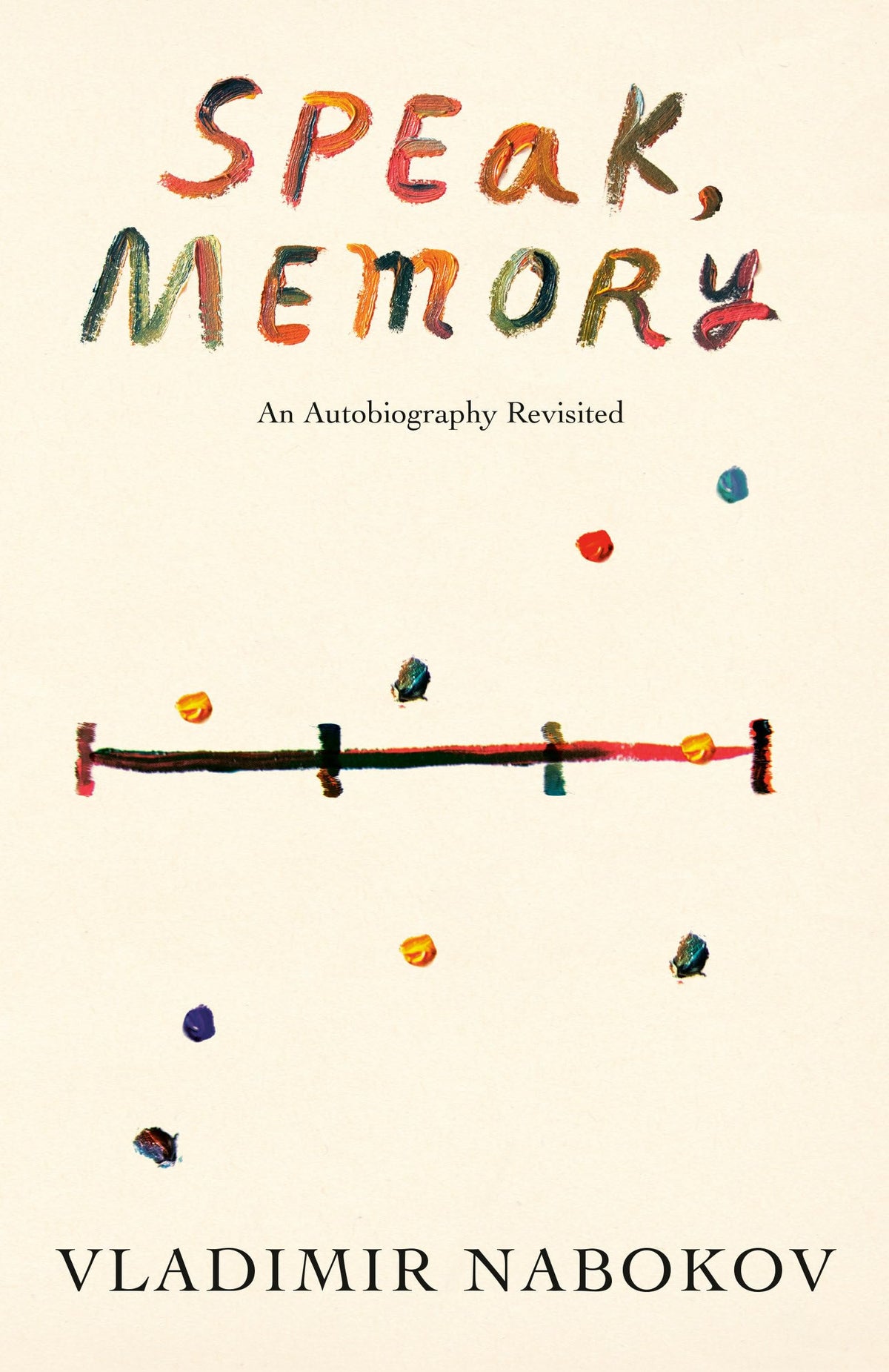 Speak, Memory: An Autobiography Revisited (Vintage International)