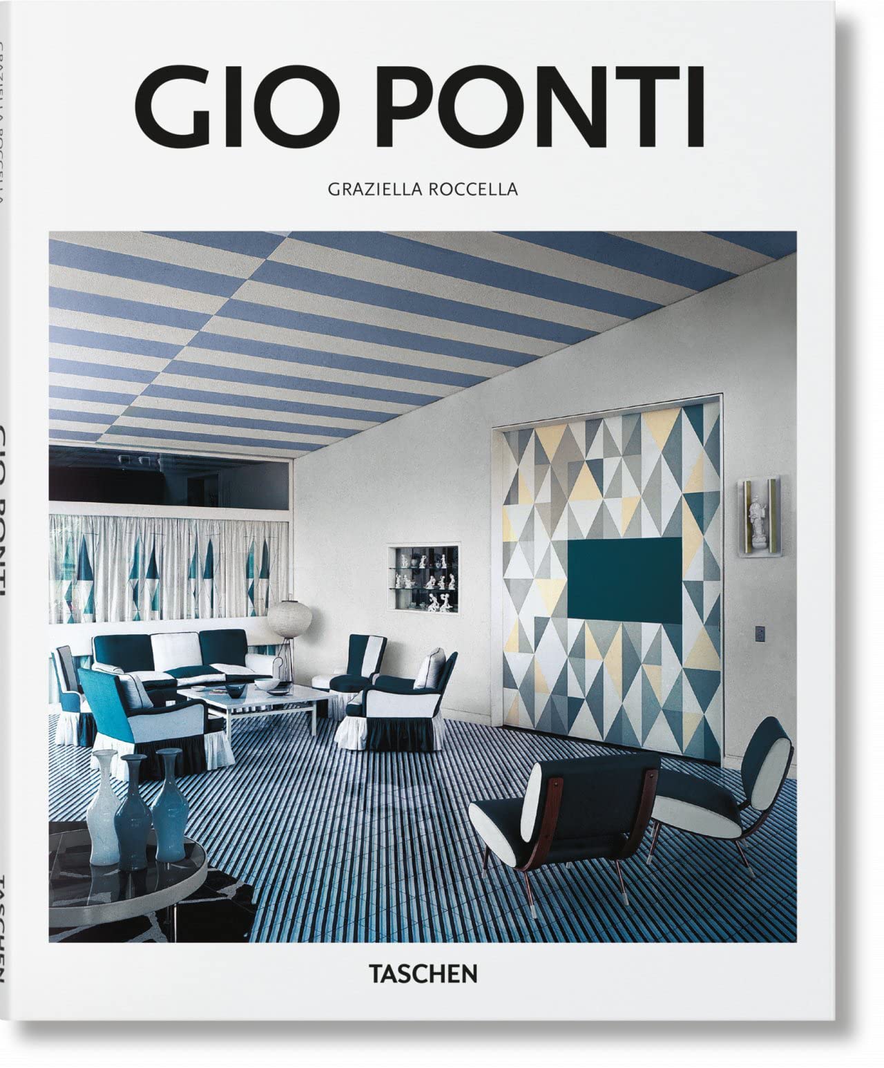 Gio Ponti: 1891-1979 Master of Lightness