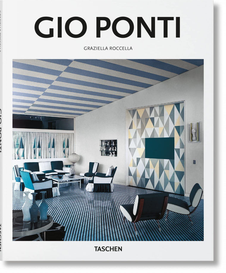 Gio Ponti: 1891-1979 Master of Lightness