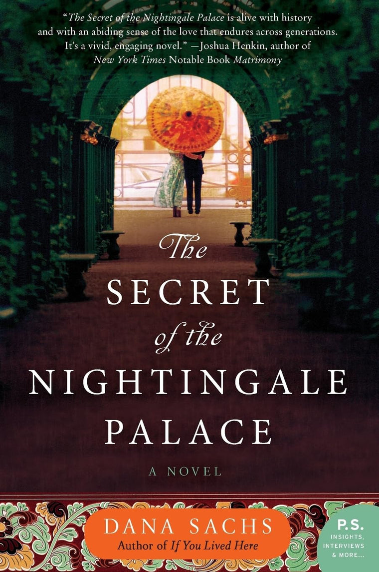 The Secret of the Nightingale Palace: A Novel