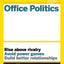 HBR Guide to Office Politics (HBR Guide Series)