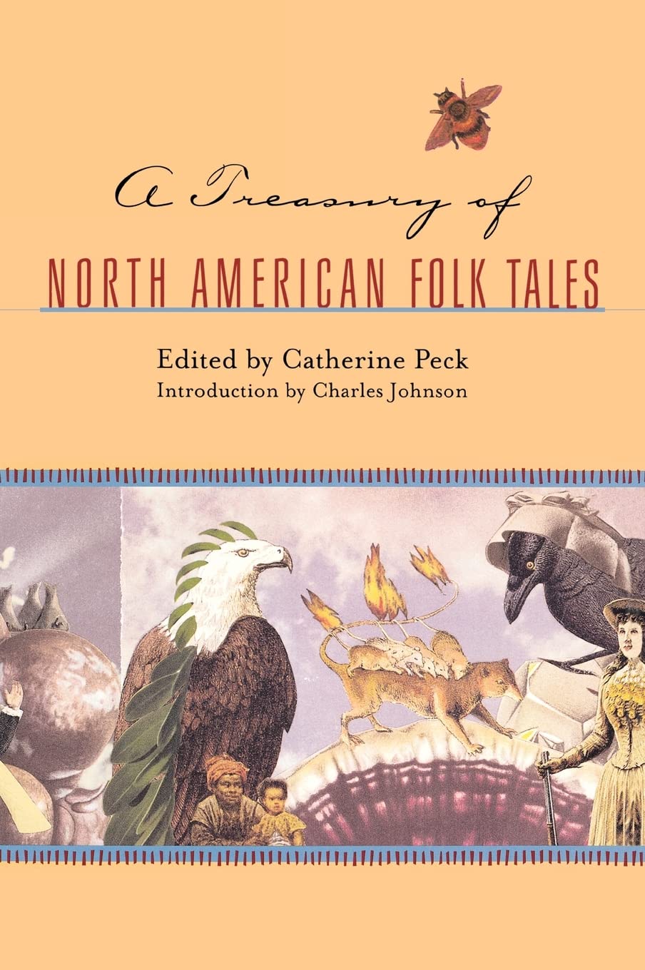 A Treasury of North American Folktales