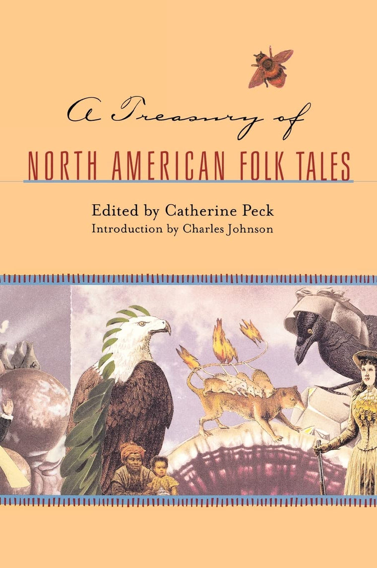 A Treasury of North American Folktales