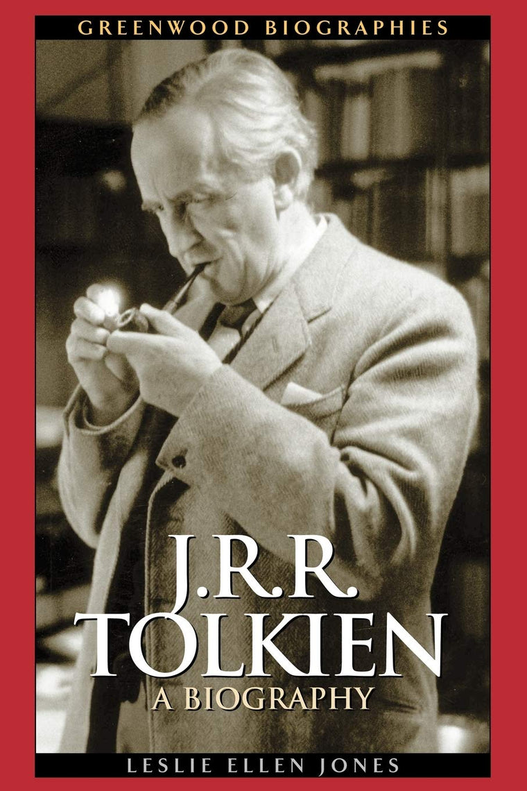 J.R.R. Tolkien: A Biography (Greenwood Biographies)