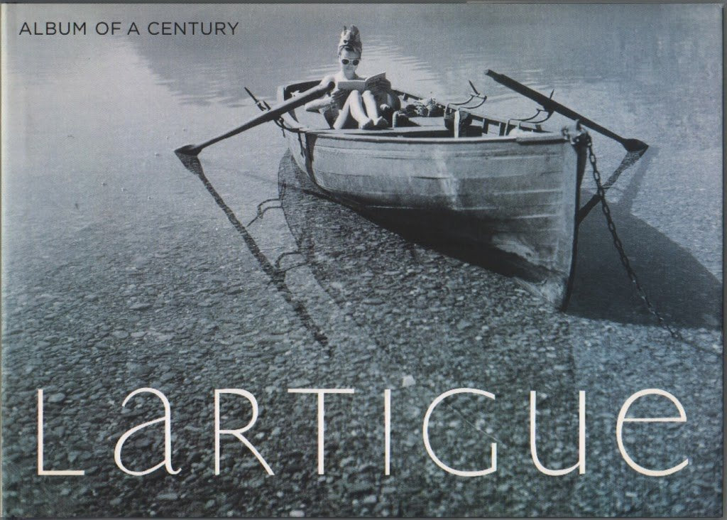 Lartigue: Album of a Century