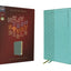 NKJV, Teen Study Bible, Leathersoft, Teal, Comfort Print