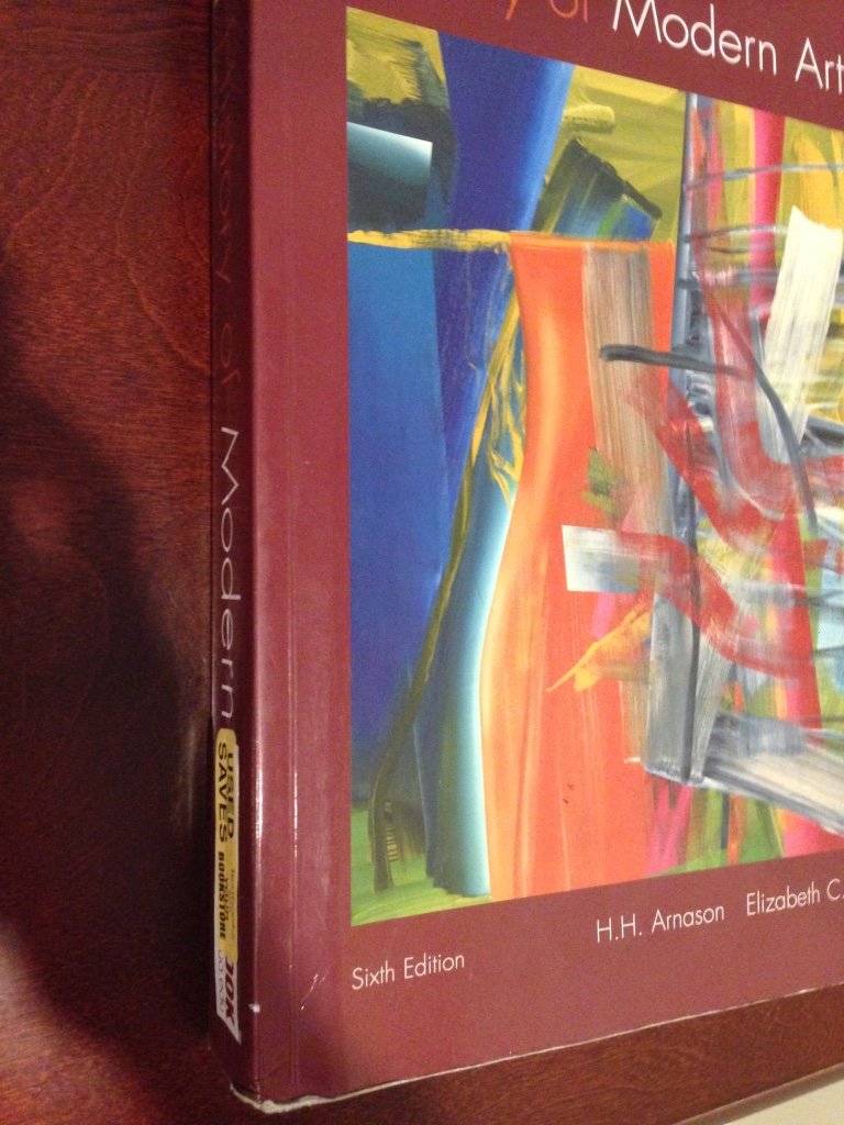 History of Modern Art, 6th Edition