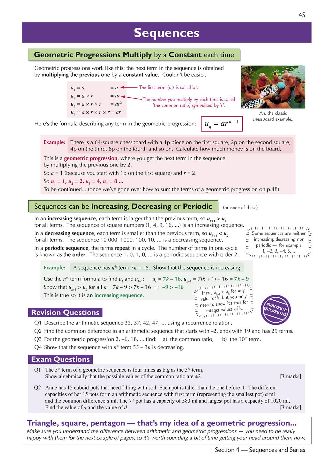 New A Level Maths For Aqa Year 1 & 2 Co