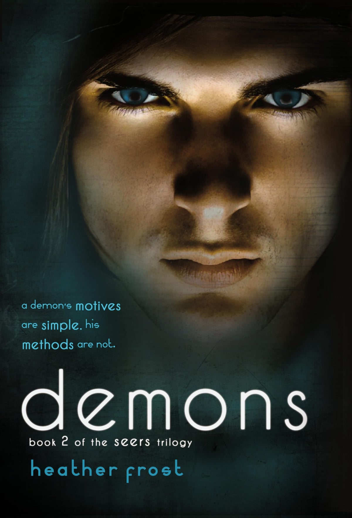 Demons (Seers - Trilogy)