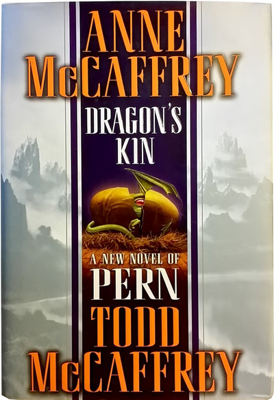 Dragons Kin by Anne McCaffrey