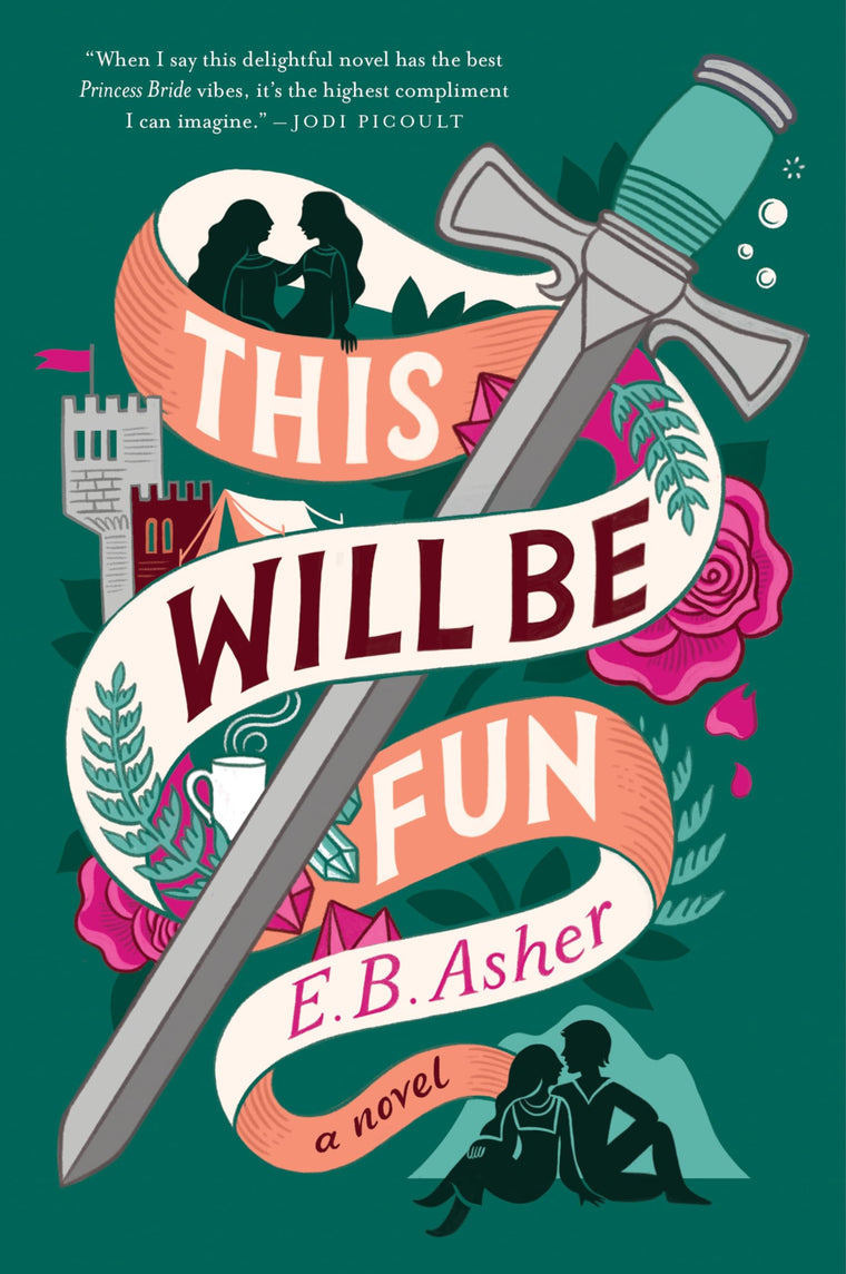 This Will Be Fun: A Novel
