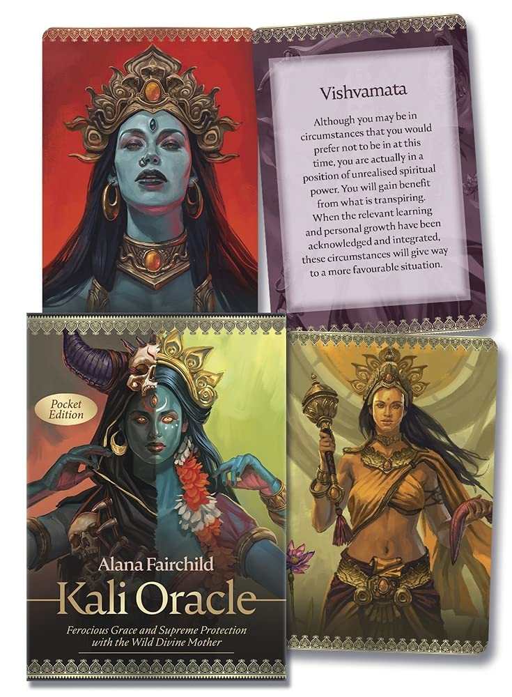 Kali Oracle (Pocket Edition) (Kali Oracle, 2)