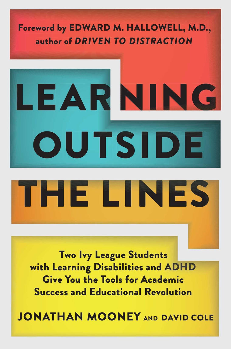 Learning Outside The Lines: Two Ivy League Students with Lea