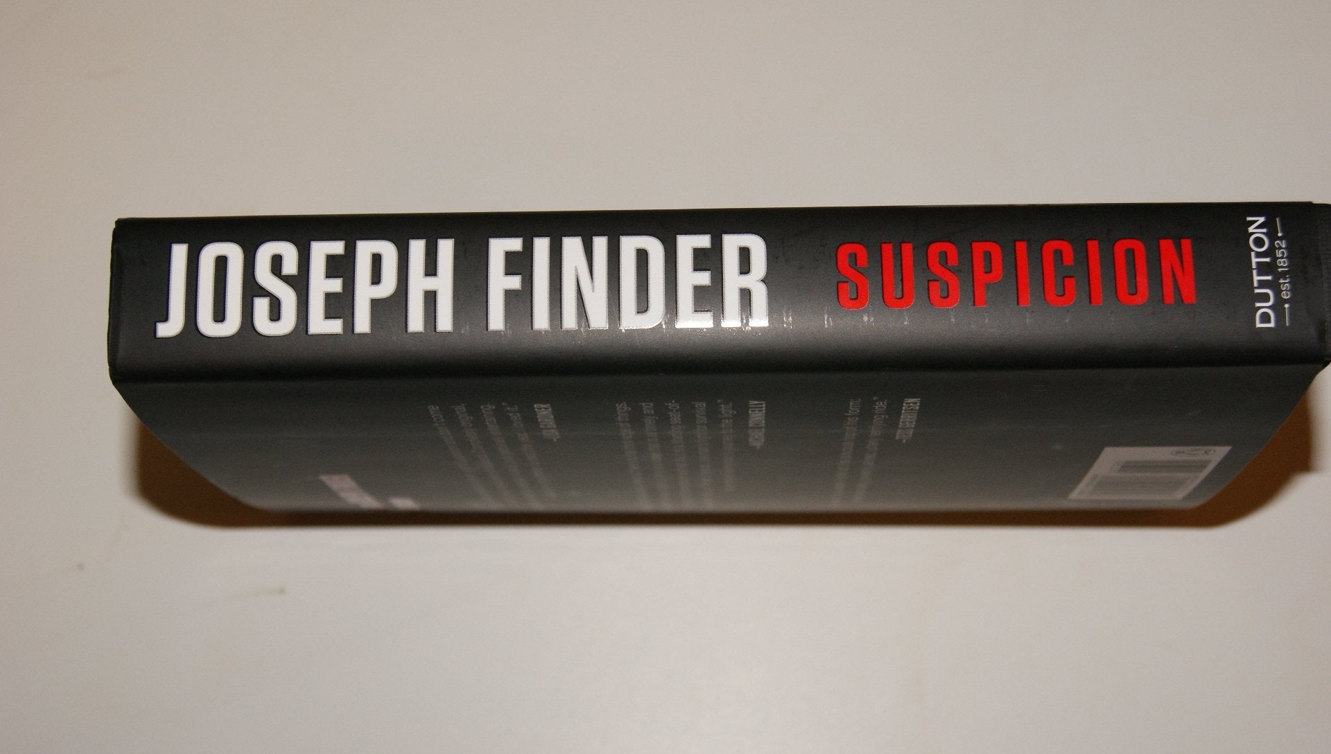Suspicion