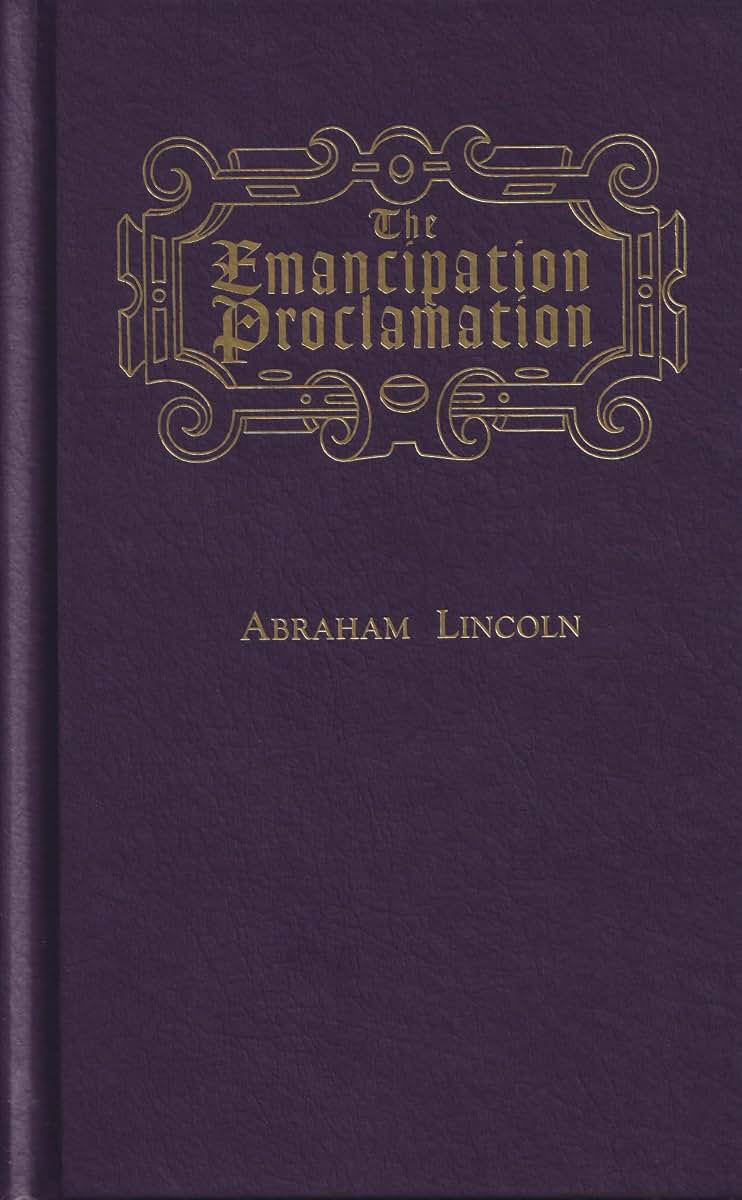 The Emancipation Proclamation (Books of American Wisdom)