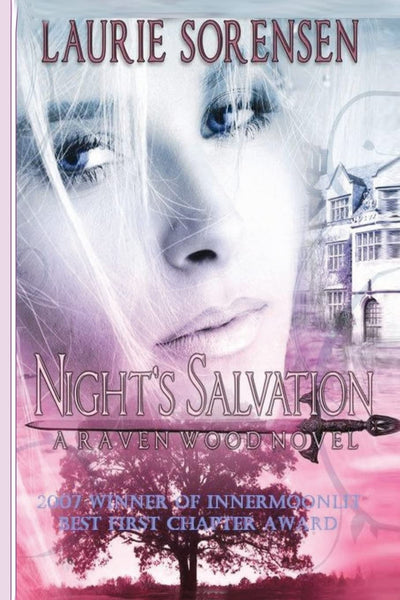 Night's Salvation: A Ravenwood Novel