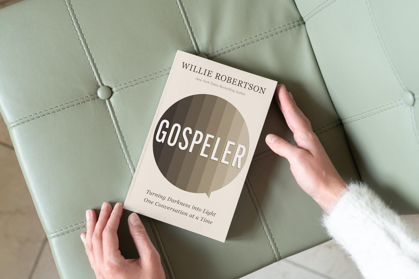 Gospeler: Turning Darkness into Light One Conversation at a Time