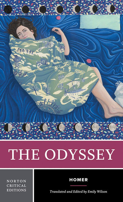 The Odyssey: A Norton Critical Edition (Norton Critical Editions)