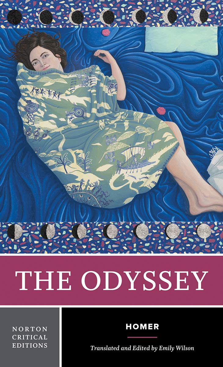 The Odyssey: A Norton Critical Edition (Norton Critical Editions)