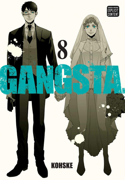Gangsta., Vol. 8 (8)